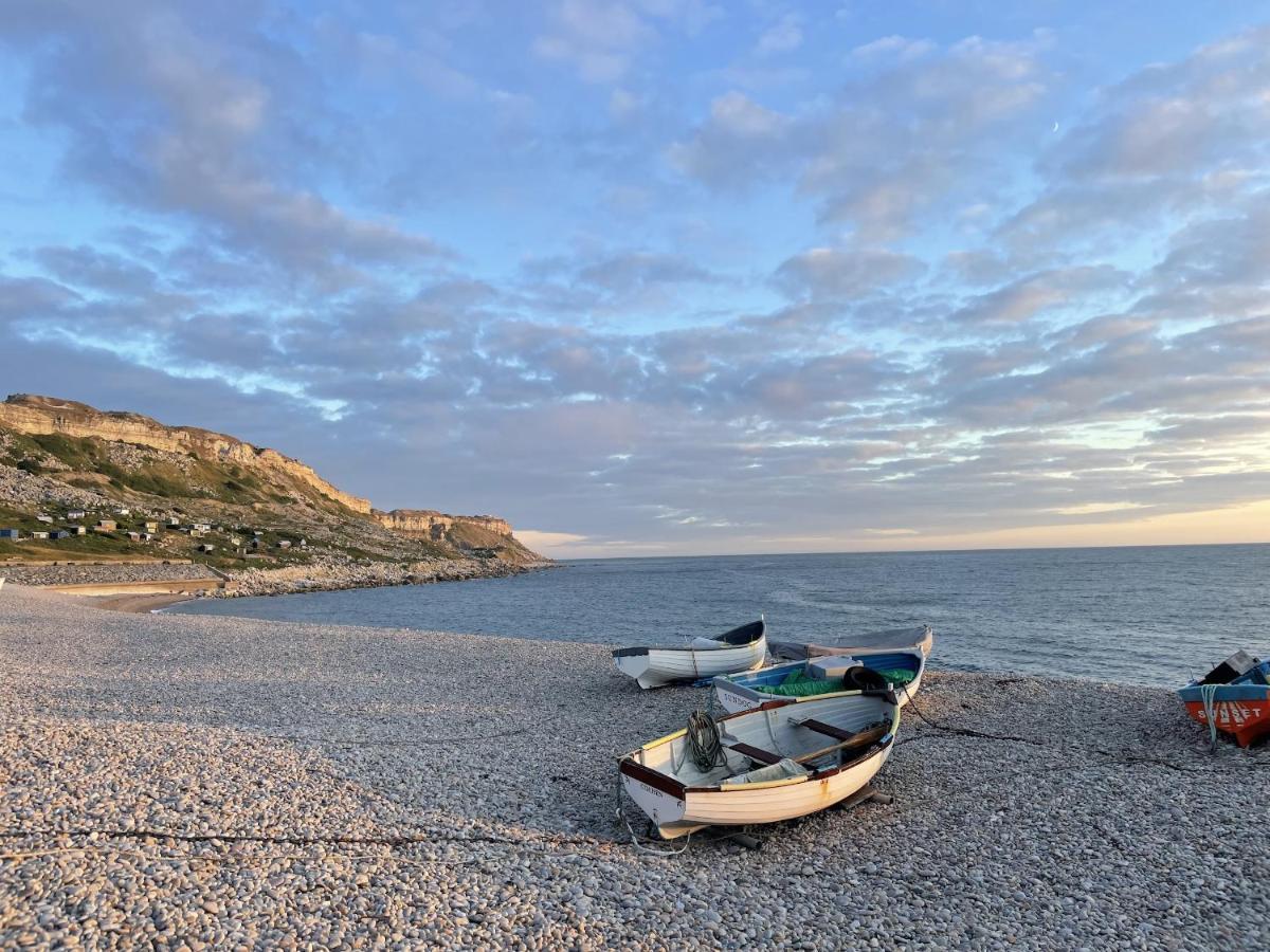 Spindrift - Views Of Chesil Beach Dog Friendly Weymouth Ngoại thất bức ảnh