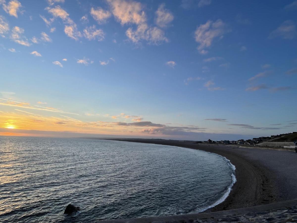 Spindrift - Views Of Chesil Beach Dog Friendly Weymouth Ngoại thất bức ảnh